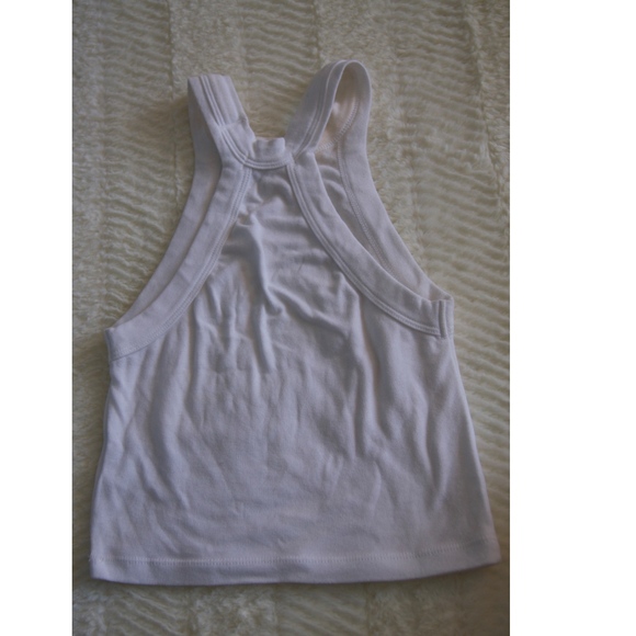 UO Truly Madly Deeply high neck top - Picture 3 of 4